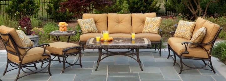 Stratford patio furniture replacement cushions outlet
